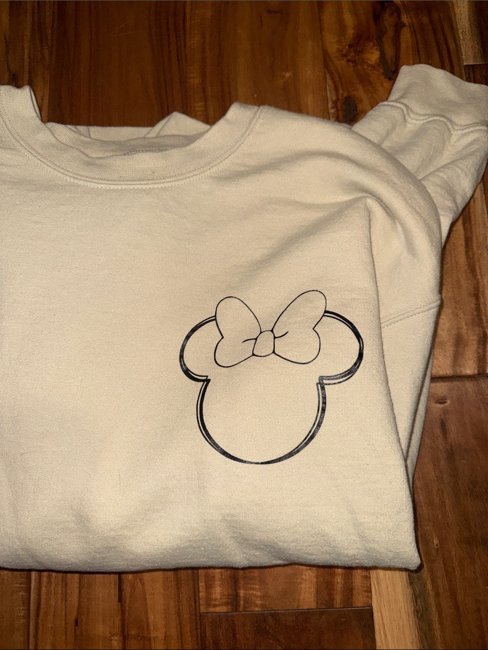 Minnie Sweatshirr